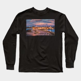 Nessebar old town in Bulgaria Long Sleeve T-Shirt